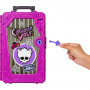 Лялька Монстер Хай Клодін Вульф Валіза з Секретами Monster High Clawdeen Wolf Skulltimate Secrets Mattel JMG65