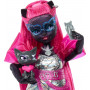 Лялька Монстер Хай Кетті Нуар з Вихованцем Monster High Catty Noir Mattel HXH76