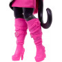 Лялька Монстер Хай Кетті Нуар з Вихованцем Monster High Catty Noir Mattel HXH76