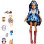 Кукла Монстер Хай Робекка Стим с Питомцем Monster High Robecca Steam Mattel JMB81