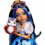 Кукла Монстер Хай Робекка Стим с Питомцем Monster High Robecca Steam Mattel JMB81