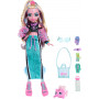 Кукла Монстер Хай Лагуна Блю с Аксессуарами Monster High Lagoona Blue Mattel JHK33
