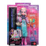 Кукла Монстер Хай Лагуна Блю с Аксессуарами Monster High Lagoona Blue Mattel JHK33