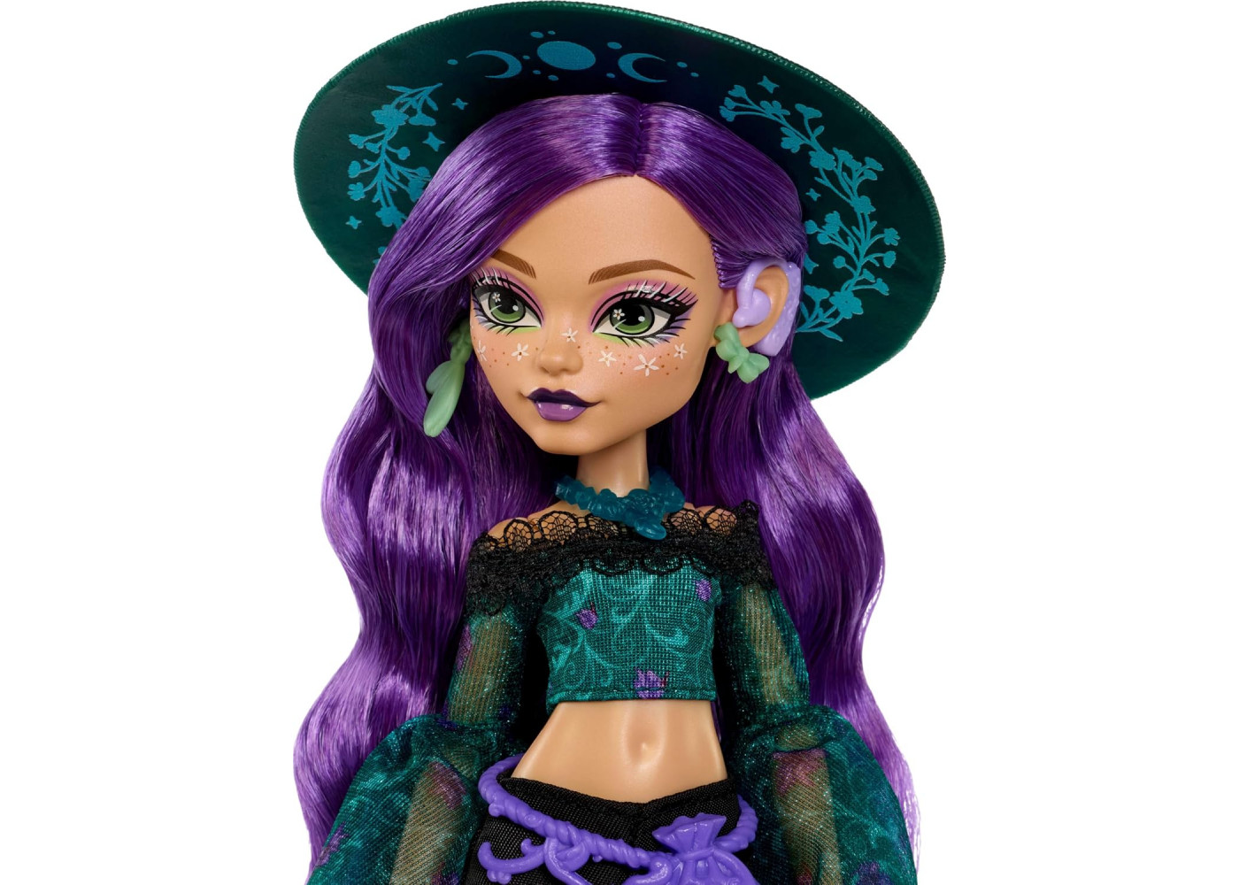 Кукла Монстер Хай Виллоу Торн Лунная Магия Monster High Moonspell Magic Willow Thorne Mattel JMB92