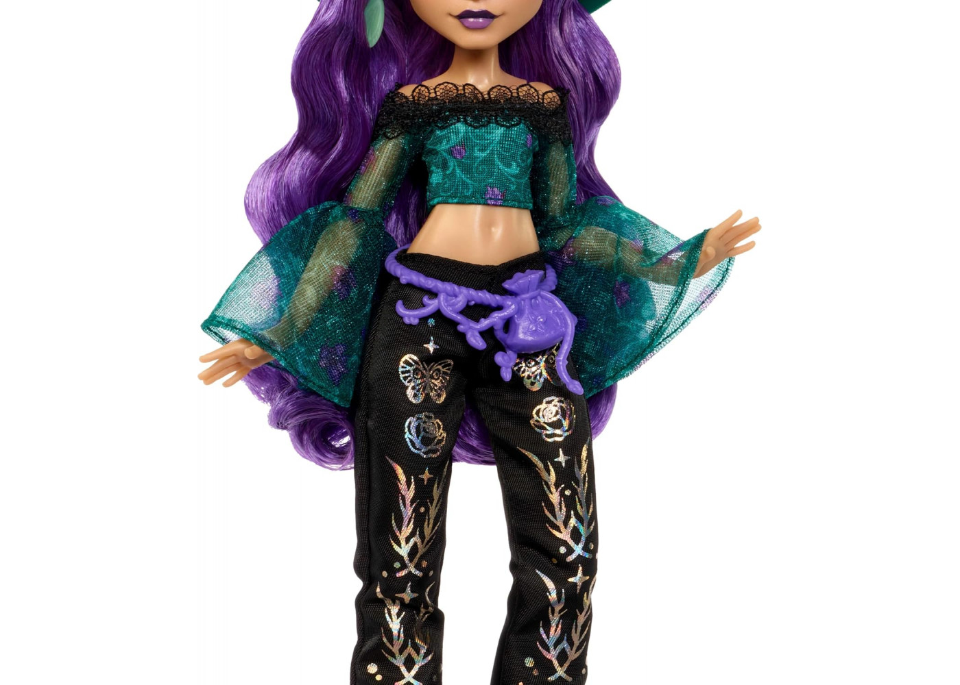 Кукла Монстер Хай Виллоу Торн Лунная Магия Monster High Moonspell Magic Willow Thorne Mattel JMB92