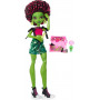 Лялька Монстер Хай Венера МакФлайтрап Monster High Venus McFlytraps Self-Scare Secrets Mattel JHK45