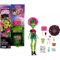 Лялька Монстер Хай Венера МакФлайтрап Monster High Venus McFlytraps Self-Scare Secrets Mattel JHK45