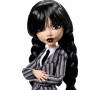 Кукла Монстер Хай Венсдей Аддамс (Уценка) Monster High Wednesday Addams Mattel BHXJ04