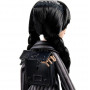 Кукла Монстер Хай Венсдей Аддамс (Уценка) Monster High Wednesday Addams Mattel BHXJ04