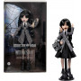 Кукла Монстер Хай Венсдей Аддамс Monster High Wednesday Addams Mattel HXJ04