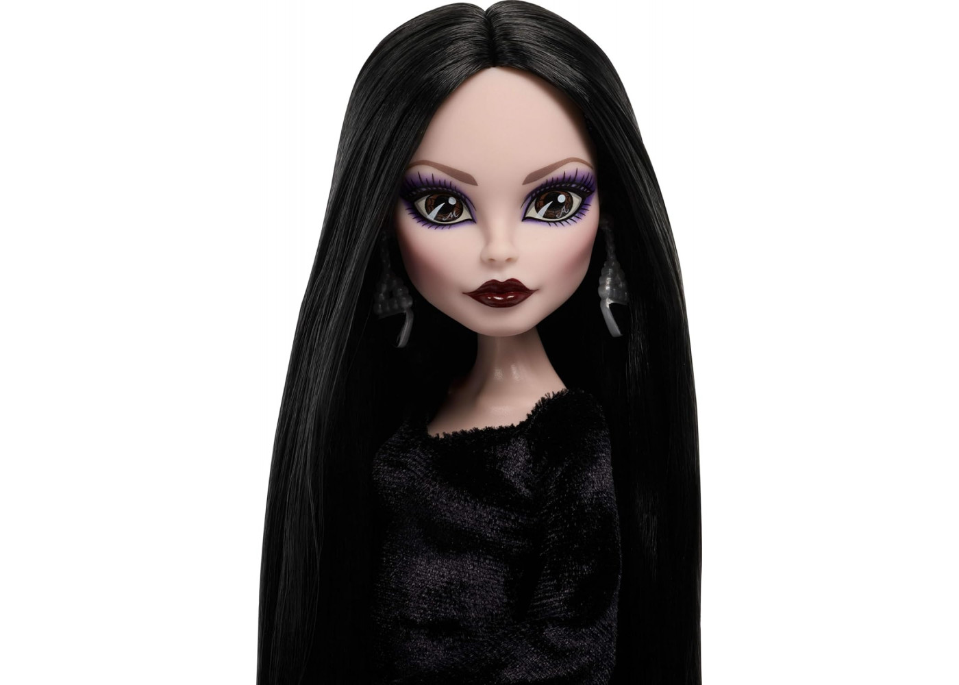 Лялька Монстер Хай Венсдей Мортіша Аддамс Monster High Wednesday Morticia Addams Mattel JLK99