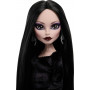Лялька Монстер Хай Венсдей Мортіша Аддамс Monster High Wednesday Morticia Addams Mattel JLK99