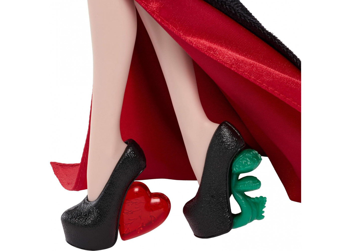 Лялька Монстер Хай Венсдей Мортіша Аддамс Monster High Wednesday Morticia Addams Mattel JLK99