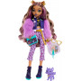 Лялька Монстер (Прим'ята Коробка) Хай Клодін Вульф з аксесуарами Monster High Clawdeen Wolf Mattel BHRP65