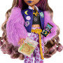 Лялька Монстер (Прим'ята Коробка) Хай Клодін Вульф з аксесуарами Monster High Clawdeen Wolf Mattel BHRP65