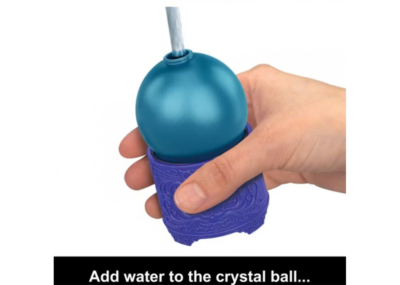 Лялька Сюрприз Міні Монстер Хай Mini Monster High Surprise Potions Crystal Ball Mattel JCX99-2