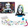 Манекен Монстер Хай Фрэнки Штейн для Стайлинга (Уценка) Monster High Frankie Stein Head for Hairstyling Mattel BHRP71