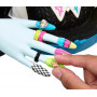Манекен Монстер Хай Фрэнки Штейн для Стайлинга (Уценка) Monster High Frankie Stein Head for Hairstyling Mattel BHRP71