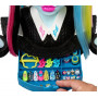Манекен Монстер Хай Фрэнки Штейн для Стайлинга (Уценка) Monster High Frankie Stein Head for Hairstyling Mattel BHRP71