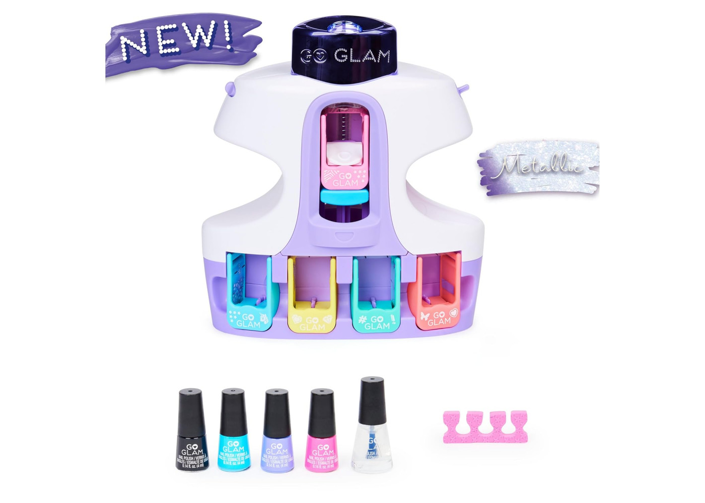 Ігровий набір Манікюрний салон Cool Maker GO GLAM U-nique Nail Salon Spin Master 6062205