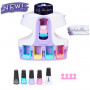 Ігровий набір Манікюрний салон Cool Maker GO GLAM U-nique Nail Salon Spin Master 6062205