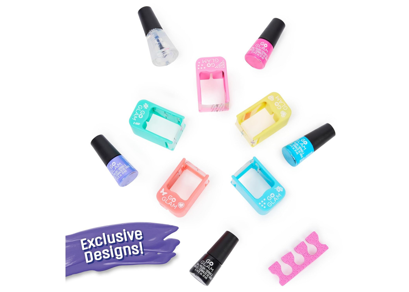 Ігровий набір Манікюрний салон Cool Maker GO GLAM U-nique Nail Salon Spin Master 6062205