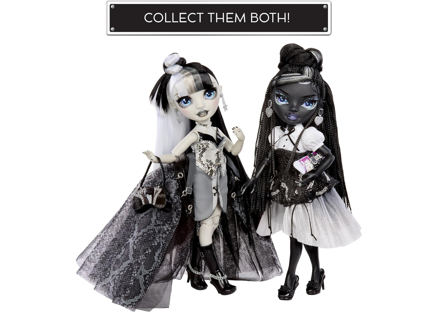 Кукла Реинбоу Хай Шедоу Хай Шанель Оникс Rainbow High Shadow High Shanelle Onyx Limited Edition MGA 549970