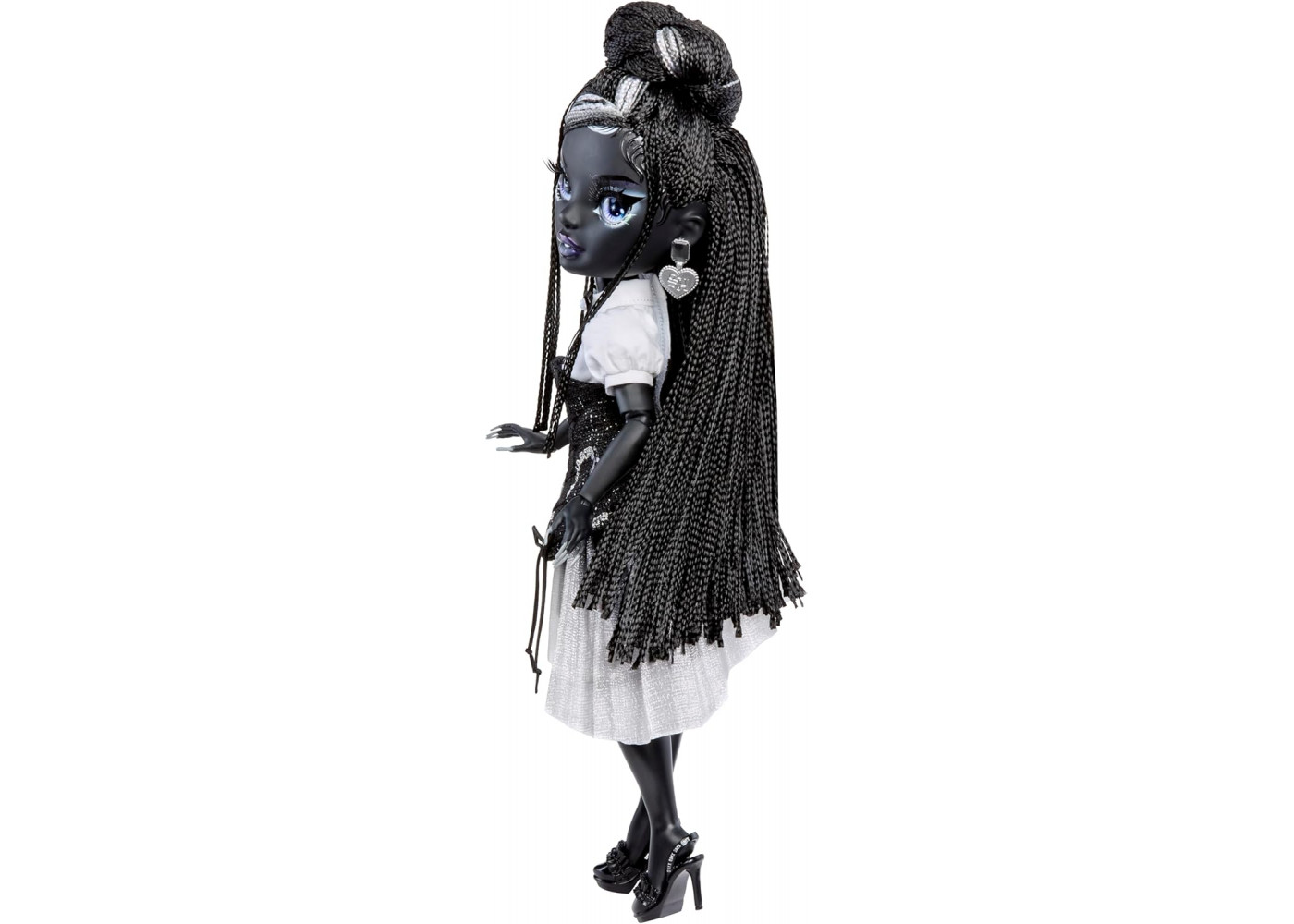 Кукла Реинбоу Хай Шедоу Хай Шанель Оникс Rainbow High Shadow High Shanelle Onyx Limited Edition MGA 549970