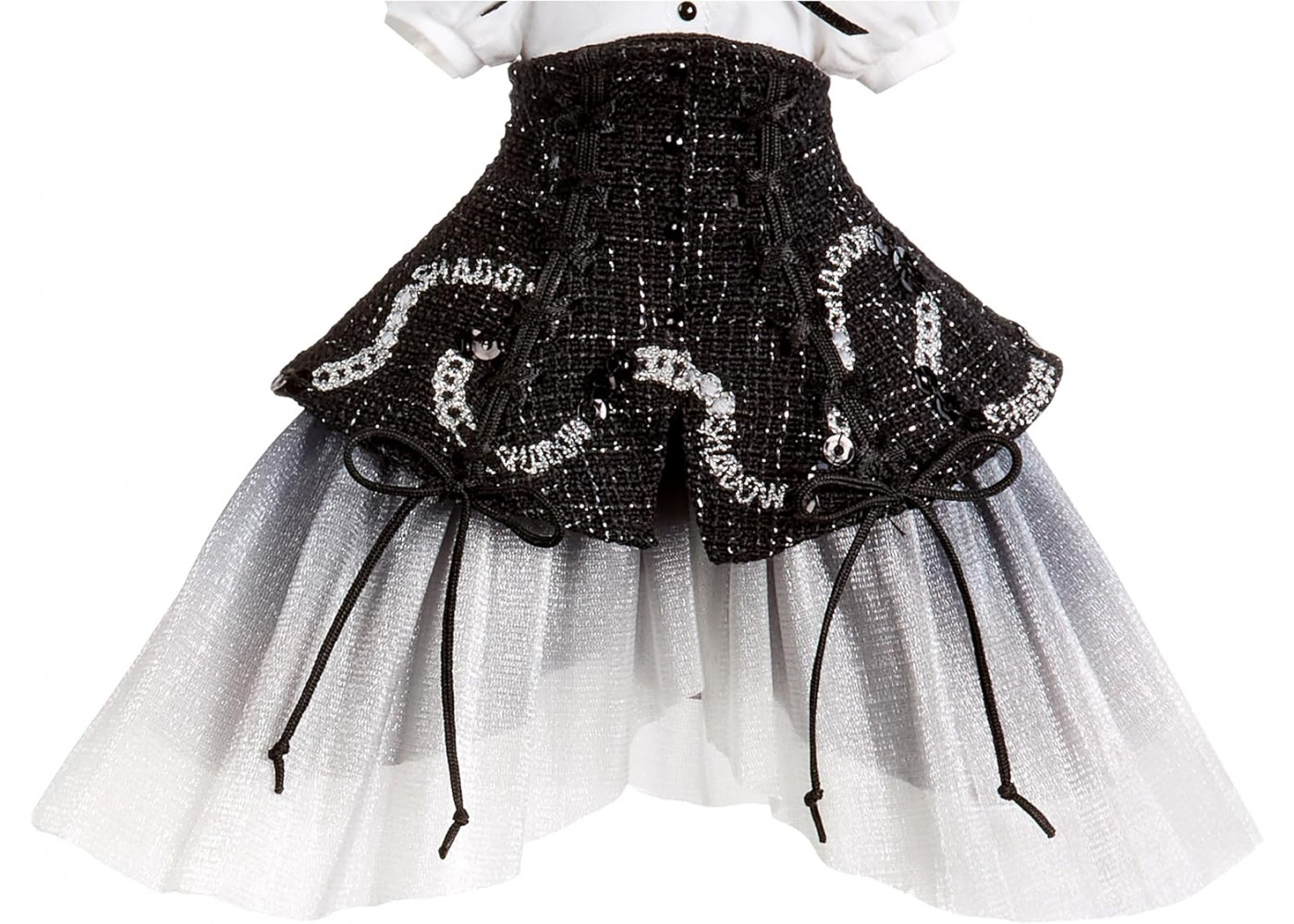 Кукла Реинбоу Хай Шедоу Хай Шанель Оникс Rainbow High Shadow High Shanelle Onyx Limited Edition MGA 549970