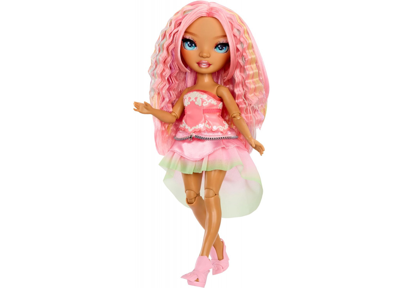 Лялька Реінбоу Хай Аделін Роуз Rainbow High Adeline Rose Be Dazzling MGA 597797