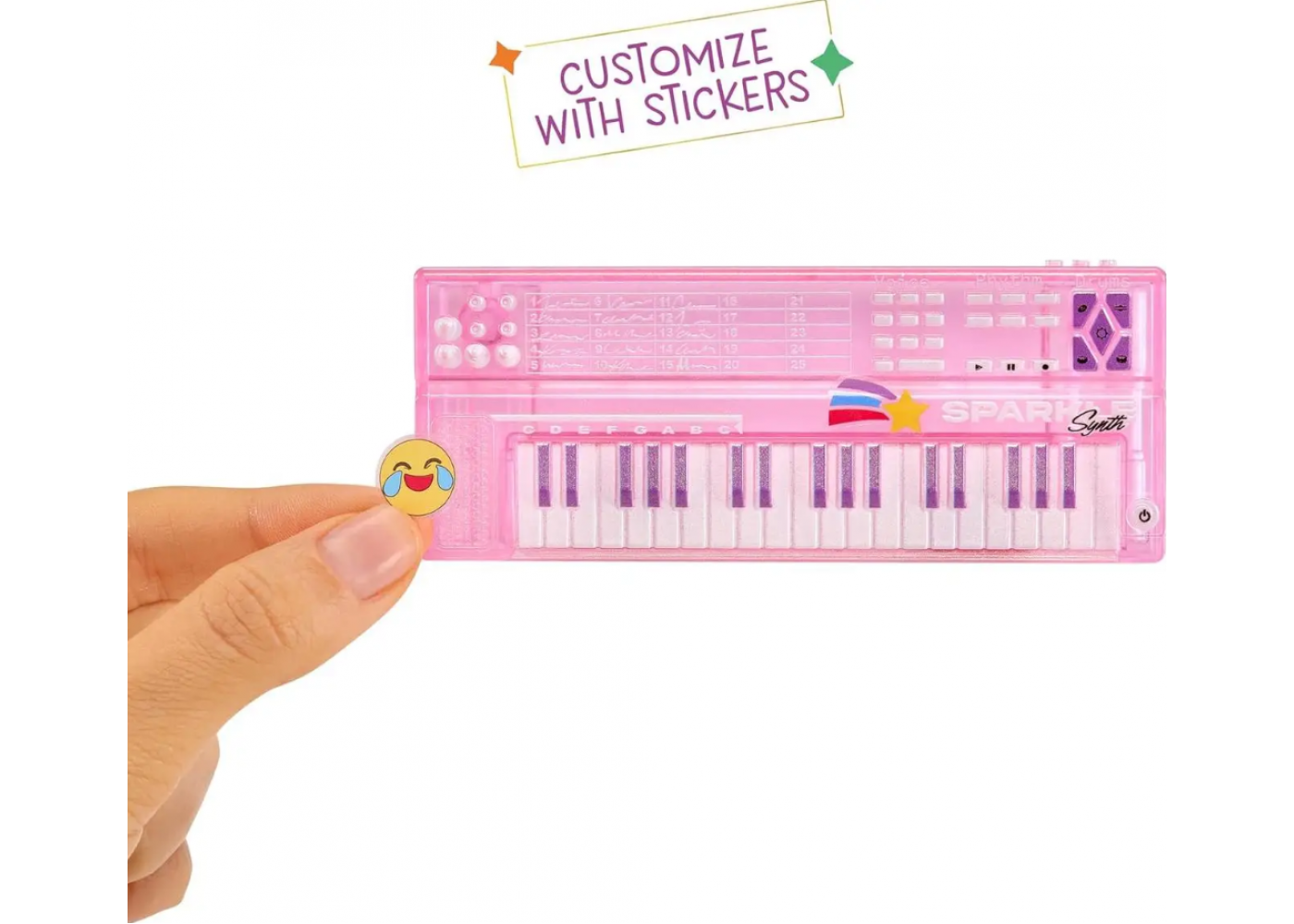 Кукла Реинбоу Хай (Примятая коробка) Амайя Рок-группа Rainbow High Jr High Rock Band Amaya MGA B565772