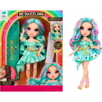 Кукла Реинбоу Хай Селин со Стразами Rainbow High Celine Turquoise Be Dazzling MGA 597827