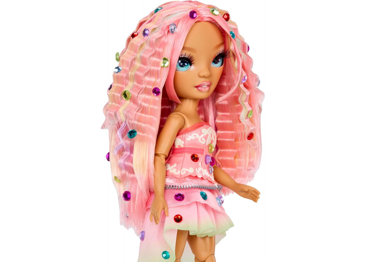 Лялька Реінбоу Хай Аделін Роуз Rainbow High Adeline Rose Be Dazzling MGA 597797