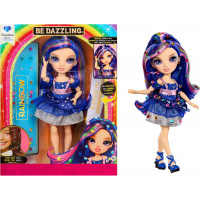 Лялька Реінбоу Хай Женев'єва Блю Будь Яскравою Rainbow High Genevieve Bleue Be Dazzling MGA 597810