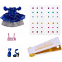 Лялька Реінбоу Хай Женев'єва Блю Будь Яскравою Rainbow High Genevieve Bleue Be Dazzling MGA 597810
