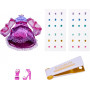 Лялька Реінбоу Хай Ноемі Віолетта Будь Яскравою Rainbow High Noemie Violette Be Dazzling MGA 597834