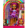 Лялька Реінбоу Хай Ноемі Віолетта Будь Яскравою Rainbow High Noemie Violette Be Dazzling MGA 597834