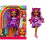 Лялька Реінбоу Хай Ноемі Віолетта Будь Яскравою Rainbow High Noemie Violette Be Dazzling MGA 597834