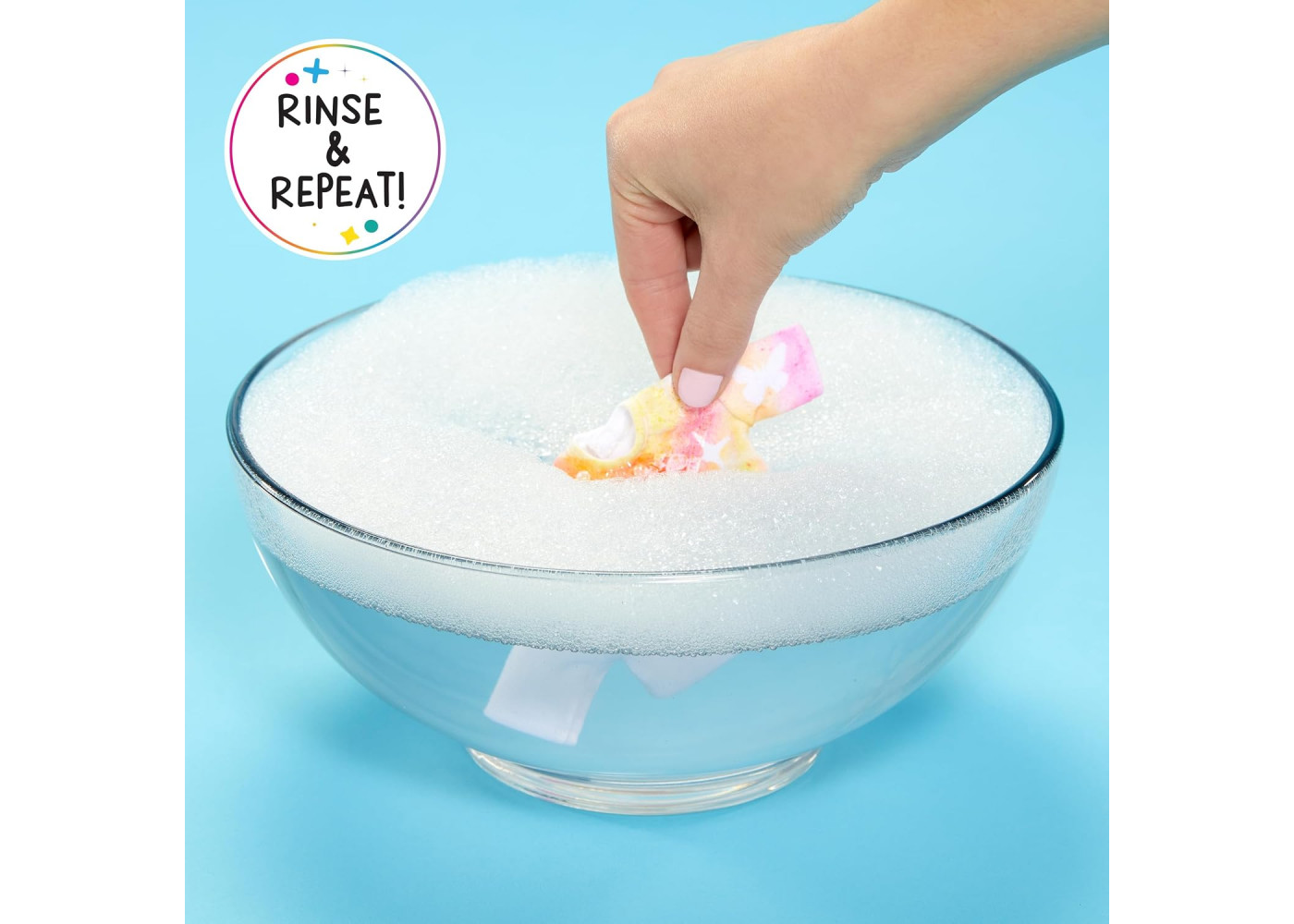 Набір Реінбоу Хай Лялька з Аерографом Rainbow High Air Brush and Create MGA 543367