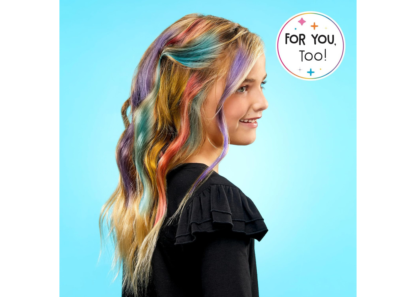 Набір Реінбоу Хай Лялька з Аерографом Rainbow High Air Brush and Create MGA 543367