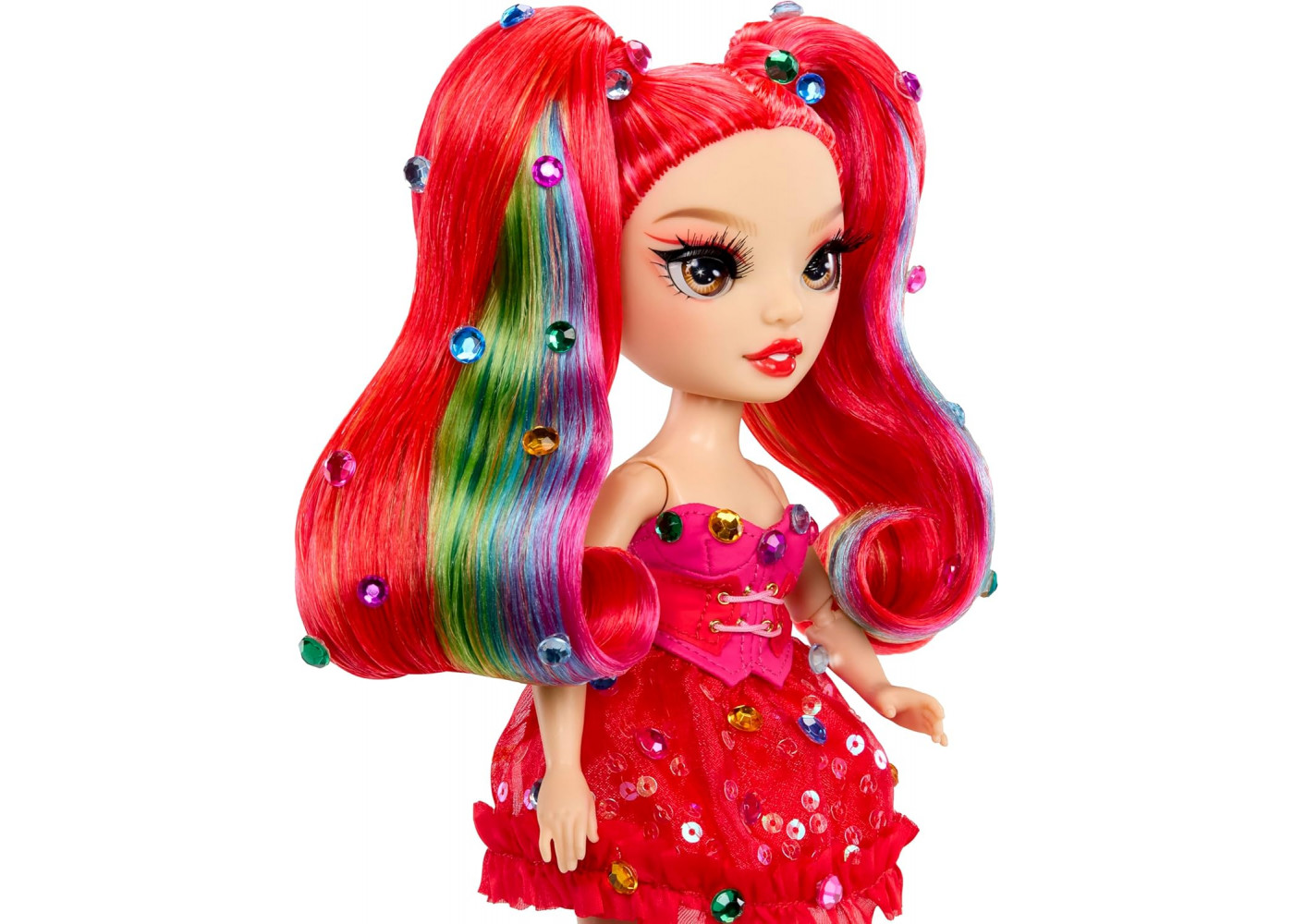 Лялька Rainbow High Вів'єн зі Стразами Rainbow High Vivienne Rouge Be Dazzling MGA 597803