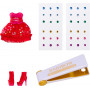 Лялька Rainbow High Вів'єн зі Стразами Rainbow High Vivienne Rouge Be Dazzling MGA 597803