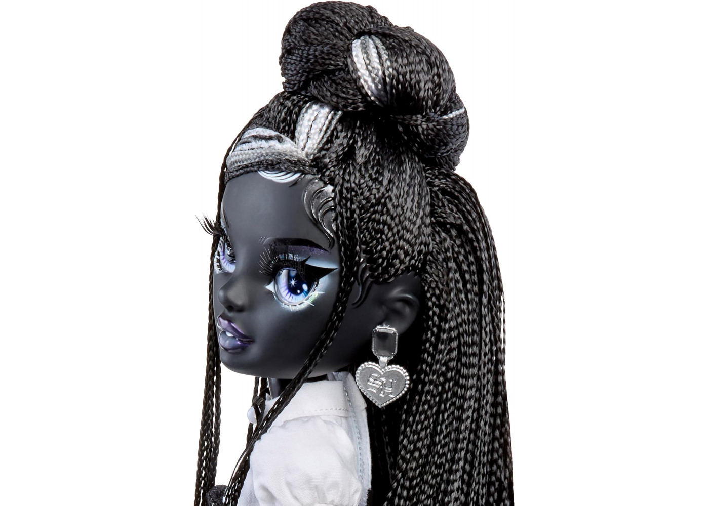 Кукла Реинбоу Хай Шедоу Хай Шанель Оникс Rainbow High Shadow High Shanelle Onyx Limited Edition MGA 549970