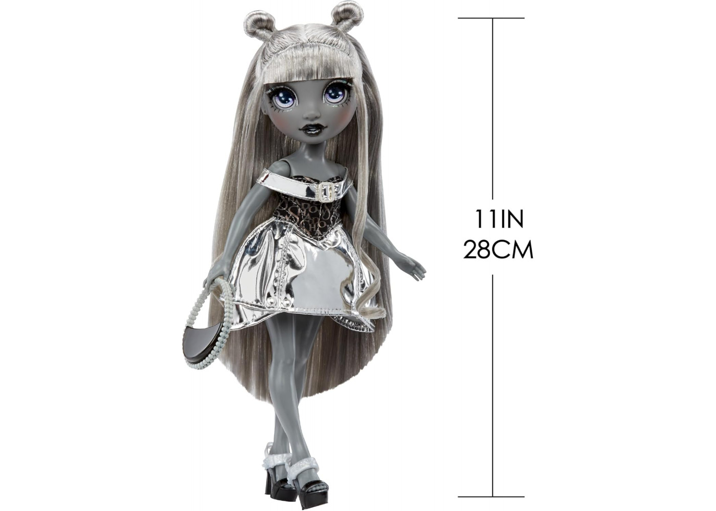 Кукла Реинбоу Хай Шедоу Хай Луна Медисон Rainbow High Shadow High Luna Madison MGA 570592