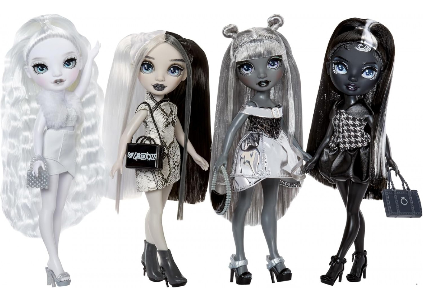 Кукла Реинбоу Хай Шедоу Хай Луна Медисон Rainbow High Shadow High Luna Madison MGA 570592