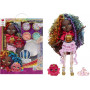 Кукла Рейнбоу Хай Айрис со Слаймом Rainbow High Shimmers Iris MGA 543718