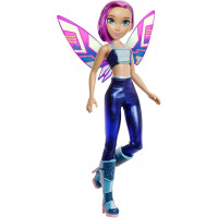 Кукла Винкс Фея Текна Winx Club Tecna Fairy Playmates Toys 57816