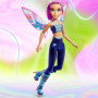 Кукла Винкс Фея Текна Winx Club Tecna Fairy Playmates Toys 57816