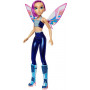 Кукла Винкс Фея Текна Winx Club Tecna Fairy Playmates Toys 57816