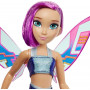 Кукла Винкс Фея Текна Winx Club Tecna Fairy Playmates Toys 57816